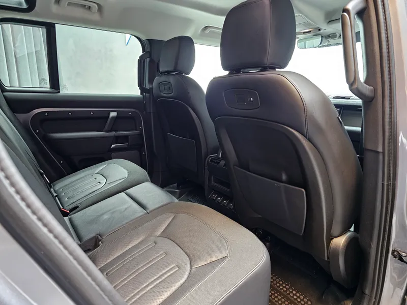 Land Rover Defender foto 21
