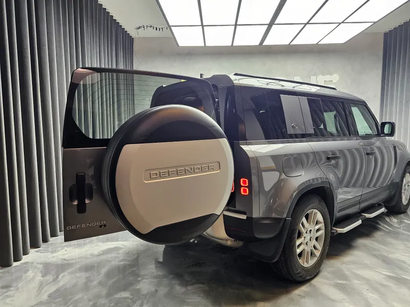 Land Rover Defender foto 33