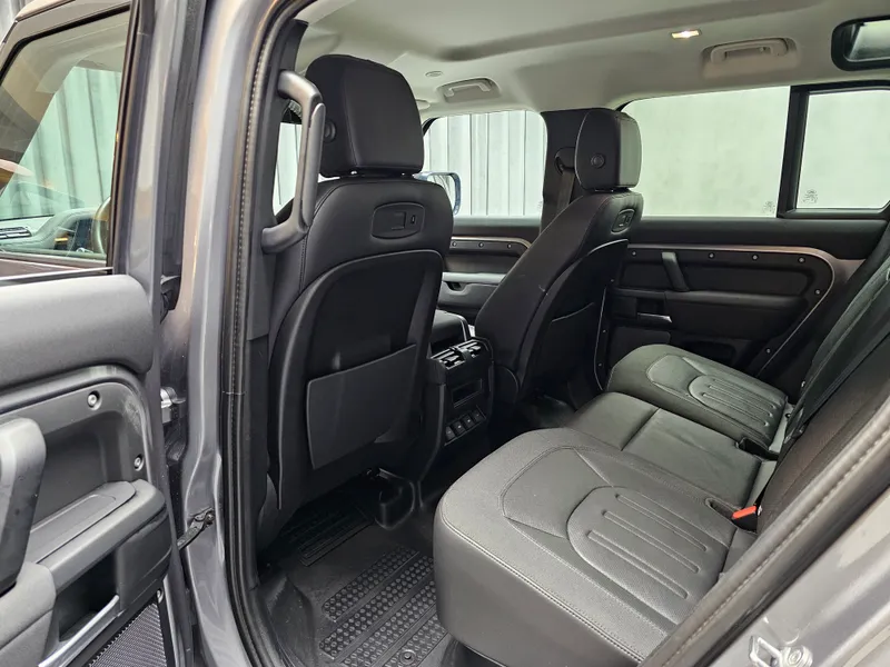 Land Rover Defender foto 20