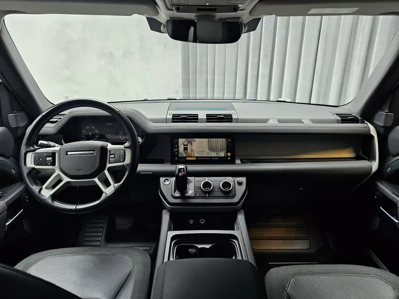 Land Rover Defender foto 8