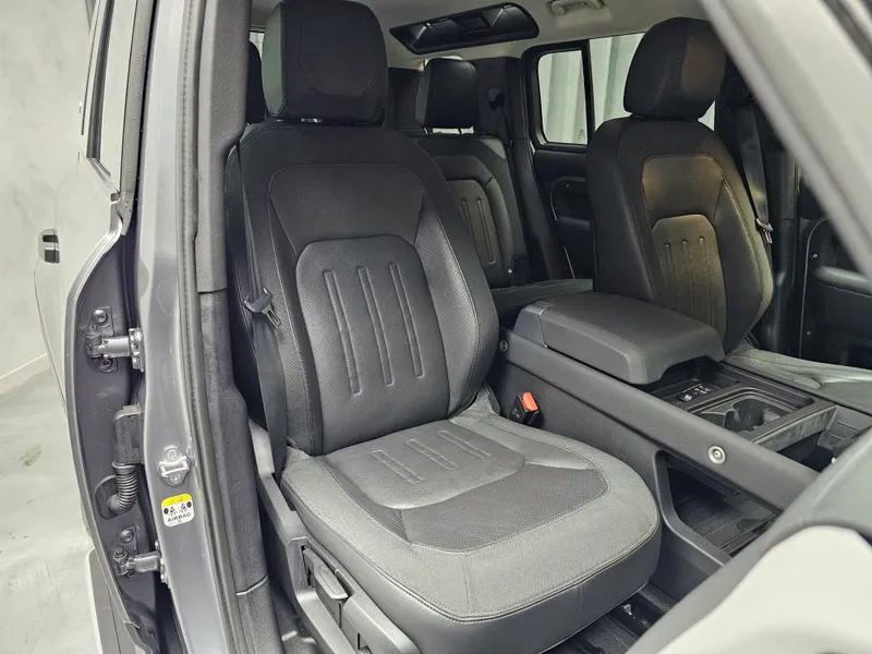 Land Rover Defender foto 19