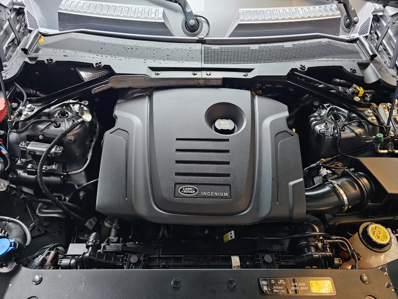 Land Rover Defender foto 38