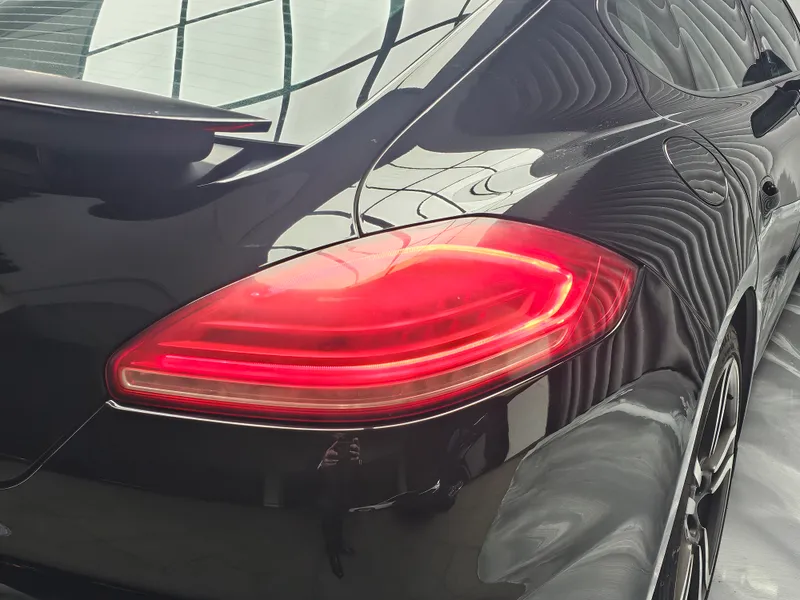 Porsche Panamera foto 39