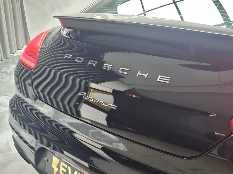 Porsche Panamera foto 38
