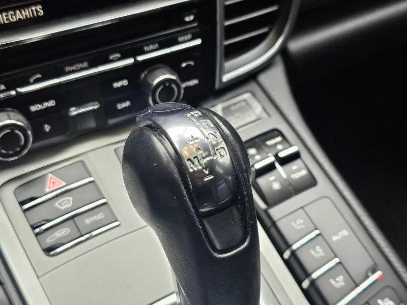 Porsche Panamera foto 17