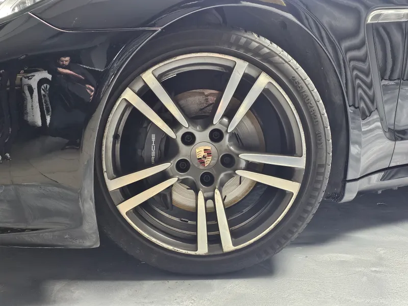 Porsche Panamera foto 42