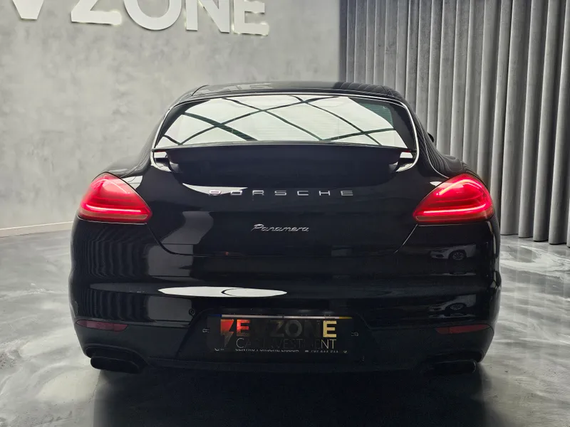 Porsche Panamera foto 5