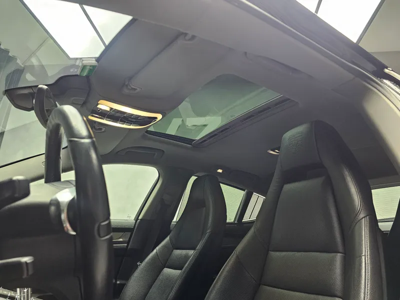 Porsche Panamera foto 32