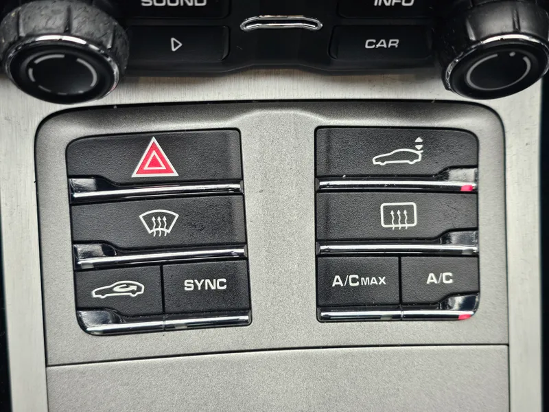 Porsche Panamera foto 20