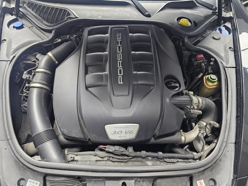 Porsche Panamera foto 43