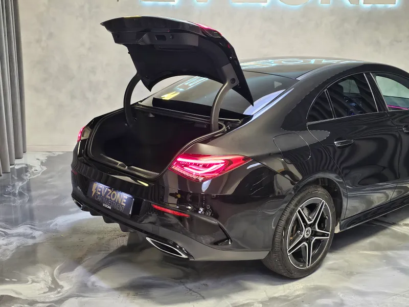 Mercedes Benz CLA 250 foto 29