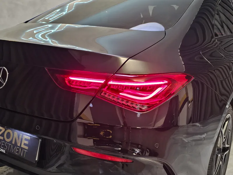 Mercedes Benz CLA 250 foto 30