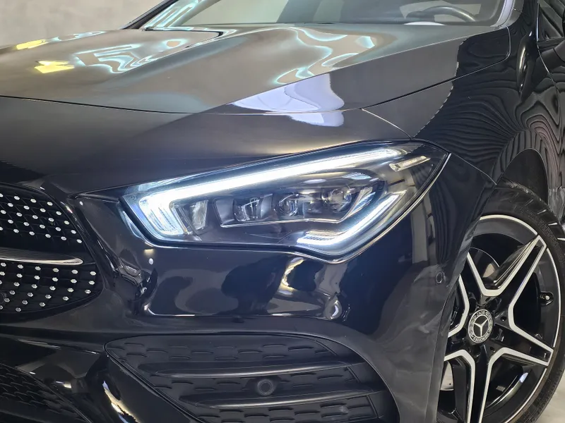 Mercedes Benz CLA 250 foto 31