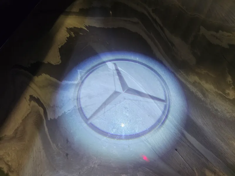 Mercedes Benz CLA 250 foto 33