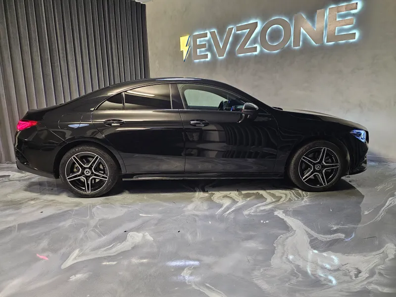 Mercedes Benz CLA 250 foto 7
