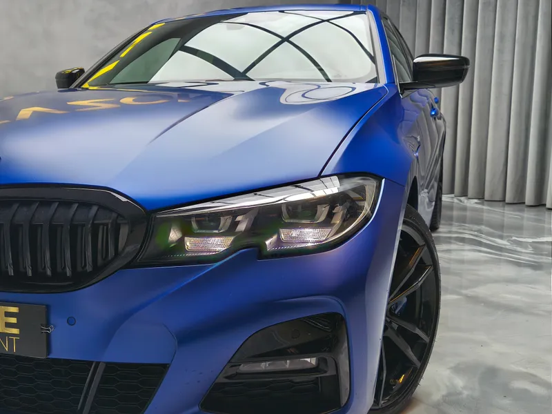 BMW 330 foto 27
