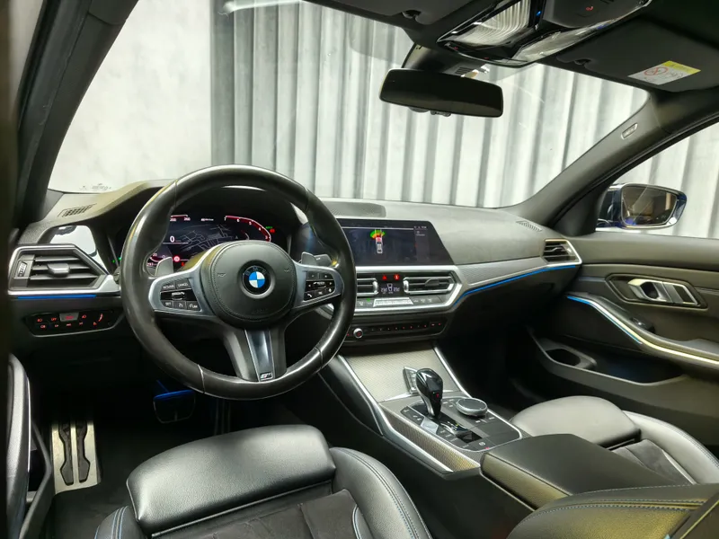 BMW 330 foto 8