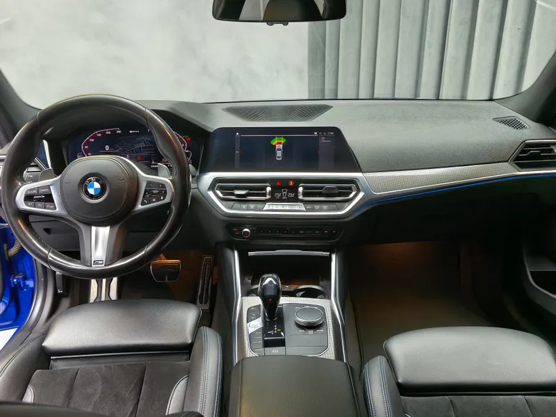 BMW 330 foto 10