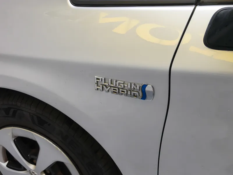 Toyota Prius foto 23
