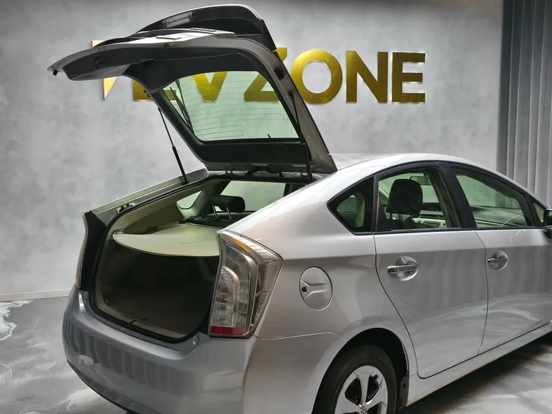 Toyota Prius foto 21