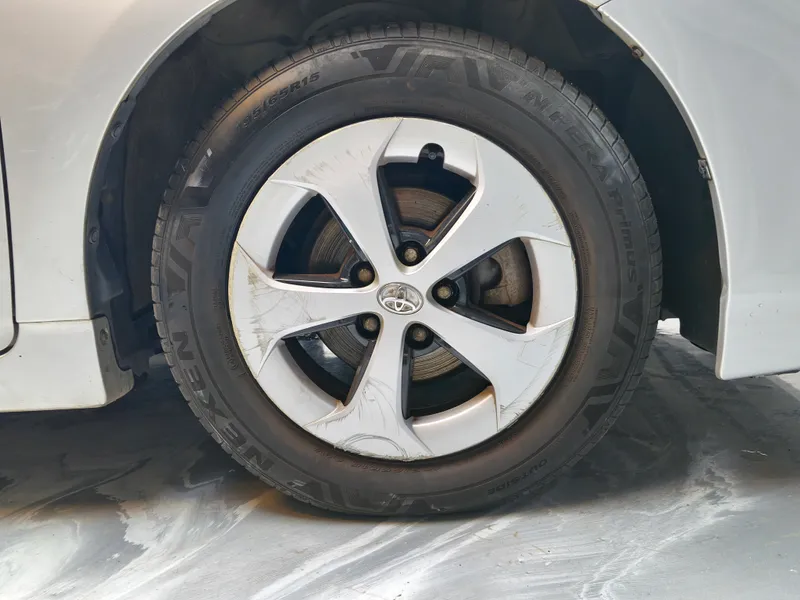 Toyota Prius foto 22