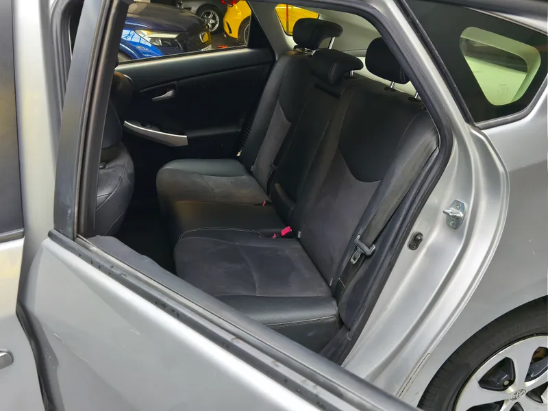 Toyota Prius foto 20