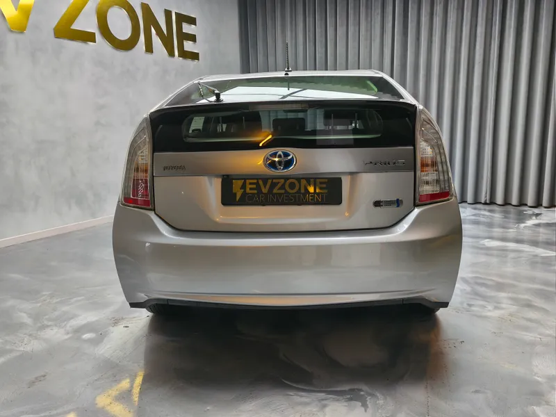 Toyota Prius foto 5