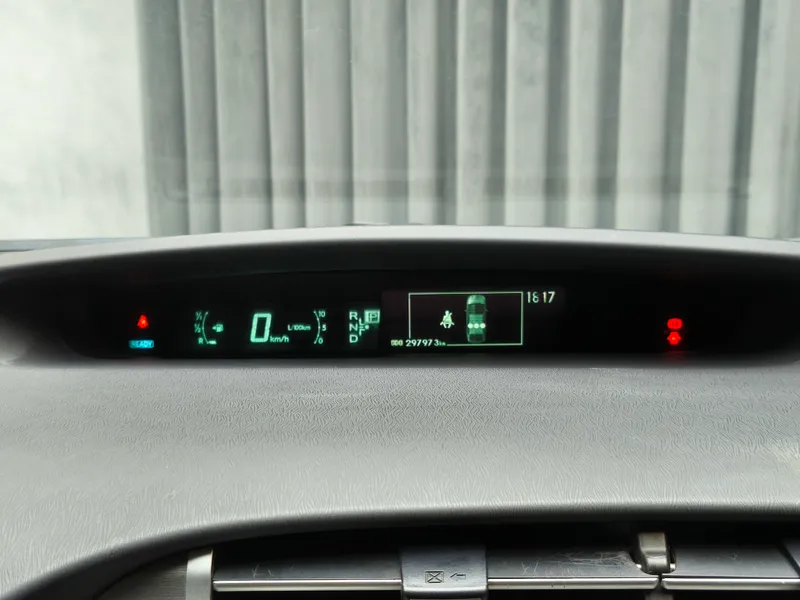 Toyota Prius foto 11