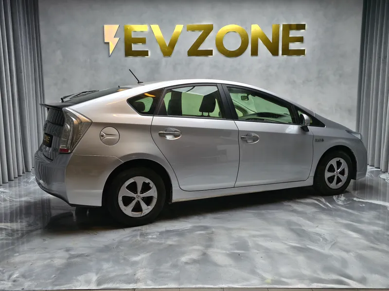 Toyota Prius foto 6