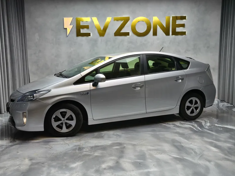 Toyota Prius foto 3