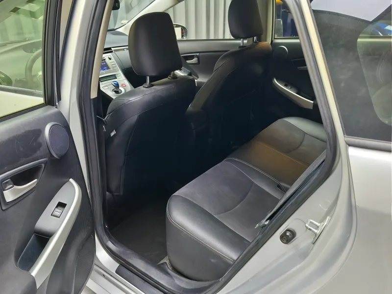 Toyota Prius foto 19