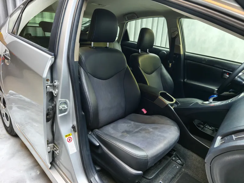 Toyota Prius foto 15