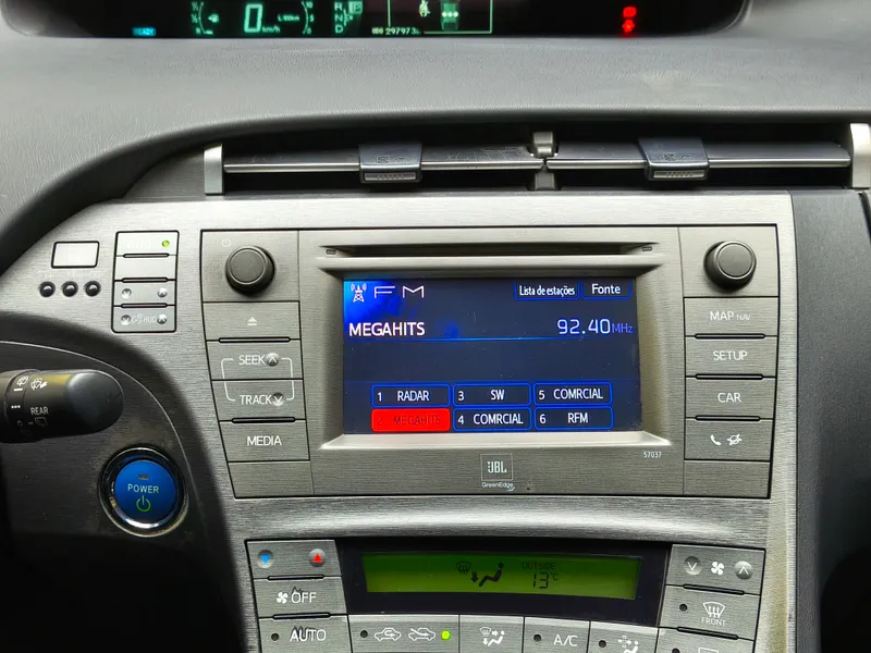 Toyota Prius foto 12