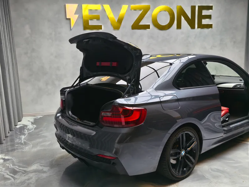 BMW 225 foto 19