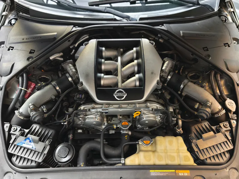 Nissan GT-R foto 29