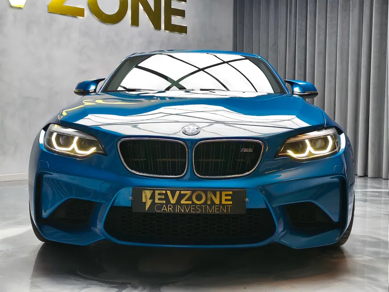BMW M2 foto 2