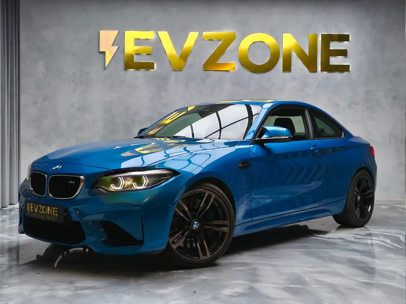 BMW M2 foto 3