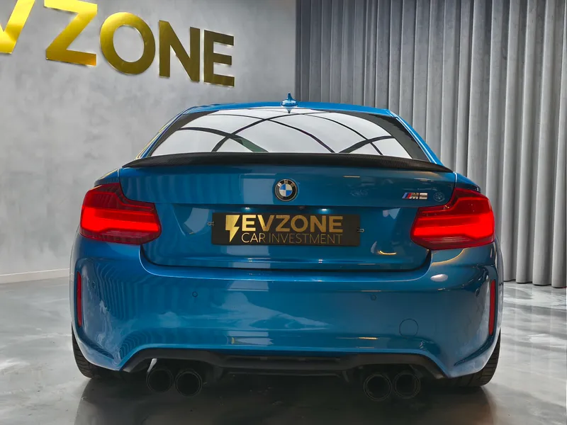 BMW M2 foto 5