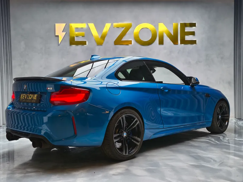 BMW M2 foto 6
