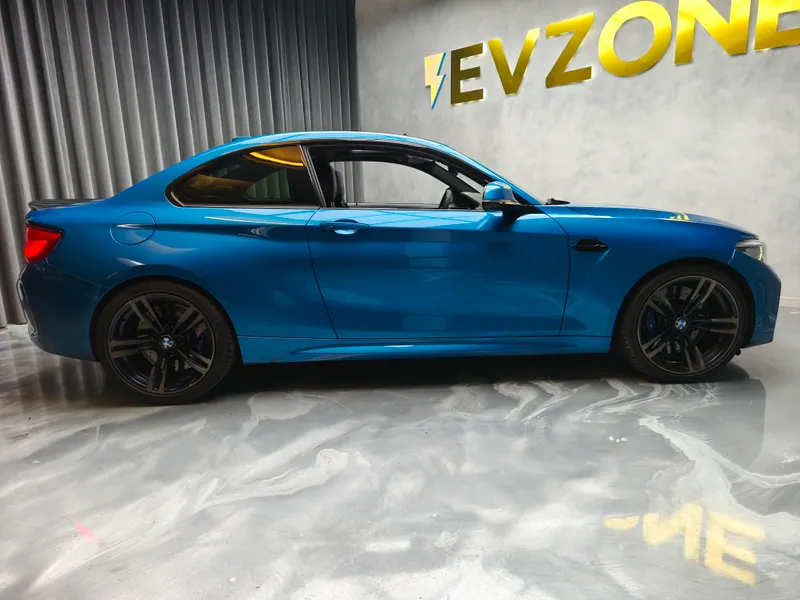 BMW M2 foto 7