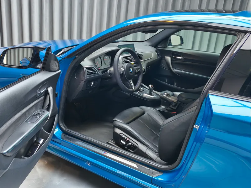 BMW M2 foto 8