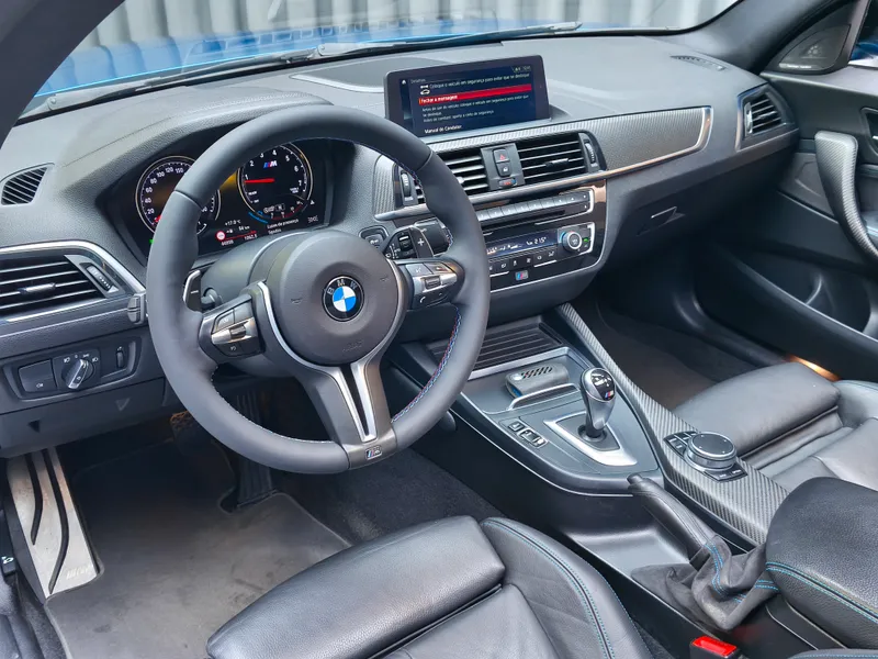 BMW M2 foto 9