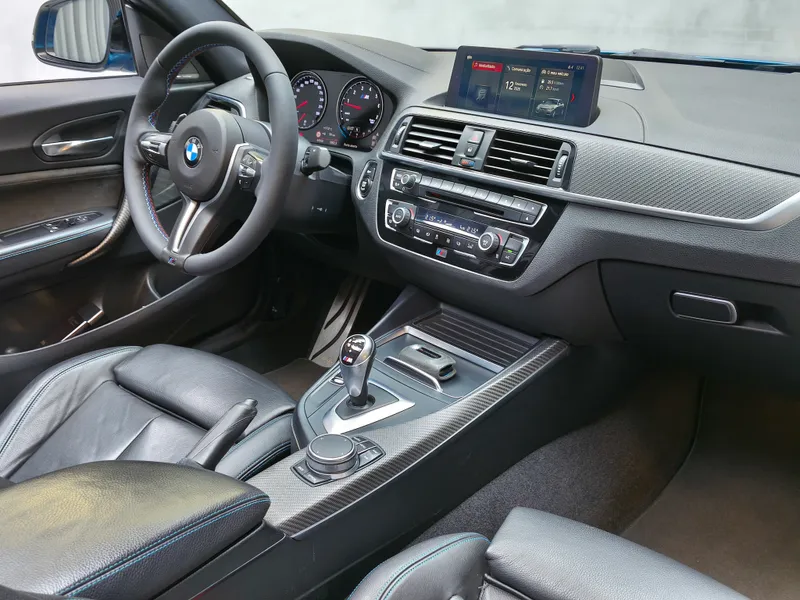 BMW M2 foto 10