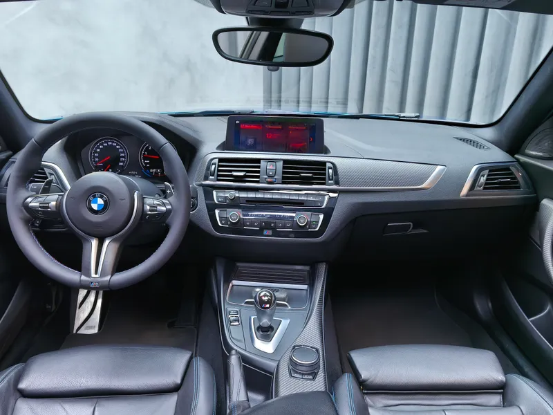BMW M2 foto 11