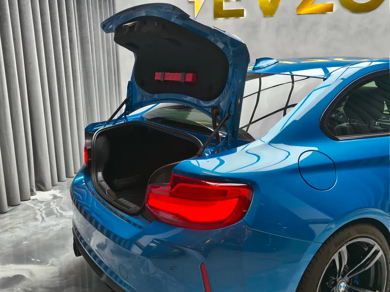 BMW M2 foto 20