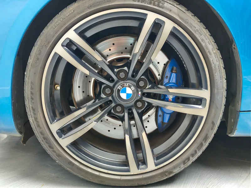 BMW M2 foto 30