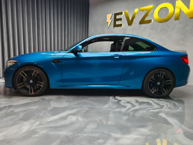 BMW M2 foto 4