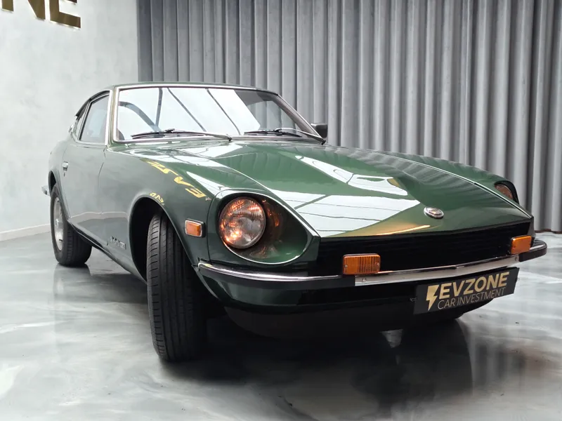 Datsun 260 Z foto 9