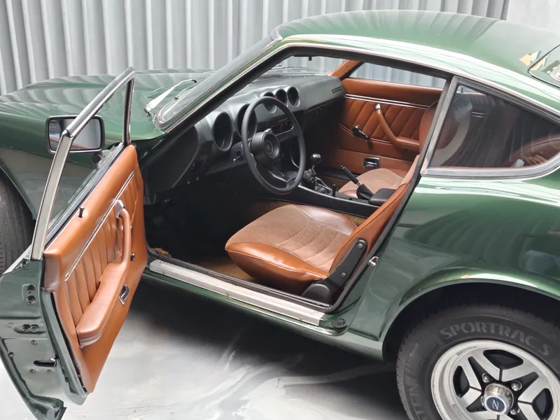 Datsun 260 Z foto 10