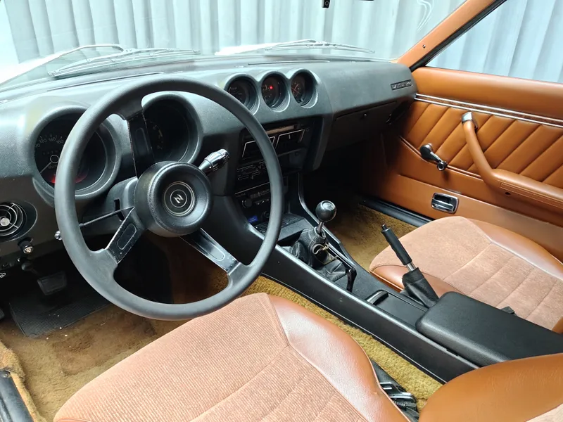 Datsun 260 Z foto 13